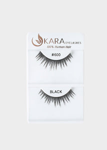 Eyelashes - 600
