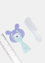 Load image into Gallery viewer, 2-Piece Cute Animal Mirror &amp; Comb Set
