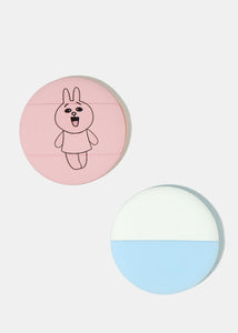 2-Piece Cushion Puff