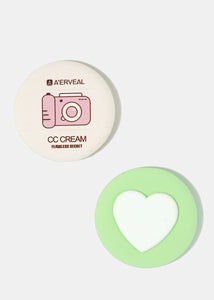 2-Piece Cushion Puff