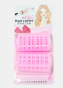 2-Piece Large Hair Rollers