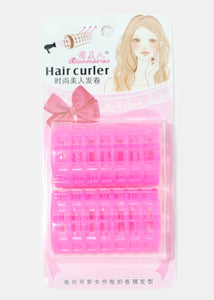 2-Piece Large Hair Rollers