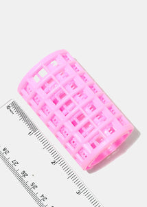2-Piece Large Hair Rollers