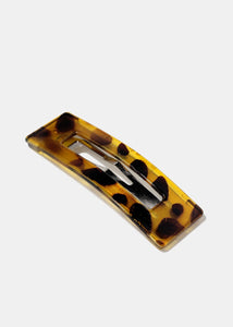 2-Piece Jaw & Snap Hair Clips