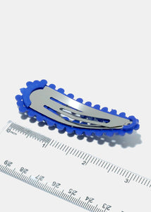 2-Piece Open Beaded Hair Pins