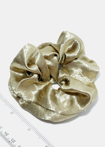 2-Piece Satin Hair Scrunchies