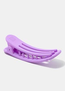 2-Piece Oval Matte Hair Pins