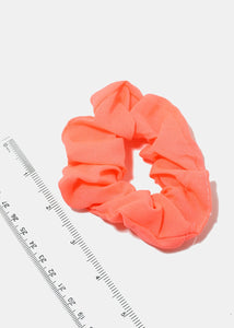 2-Piece Neon Scrunchies