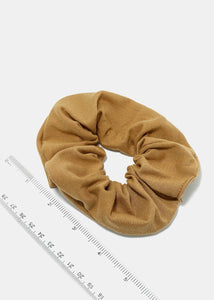 2-Piece Nude Colored Scrunchies
