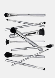 10-Piece Bon Voyage Brush Set