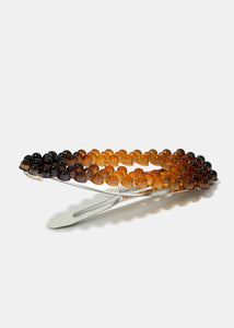 2-Piece Dotted Snap Clips